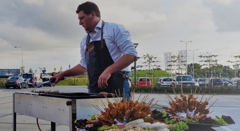 BBQ Compleet