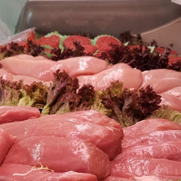 E-nummervrij barbecuemenu E-nummervrij barbecuemenu