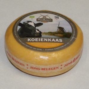 Ekokaas jong belegen