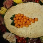 Kip kerrie salade Excellent