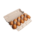 Verse eieren 10 stuks
