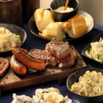 barbecue-grill buffet