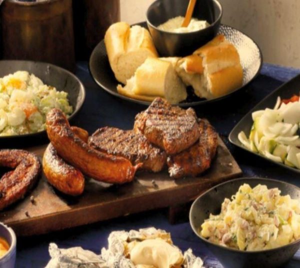barbecue-grill buffet barbecue-grill buffet
