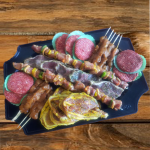 bbqmenu de luxe