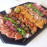 gourmet compleet menu