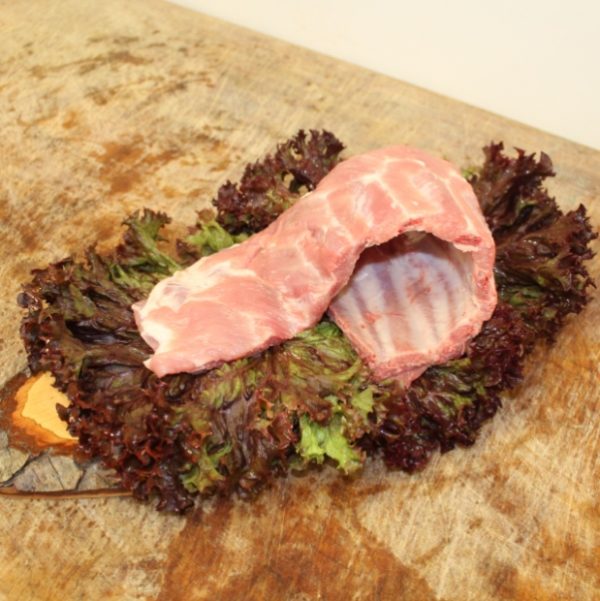 spareribs dikbevleesd spareribs naturel