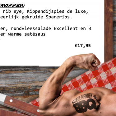 stoere mannen bbq stoere mannen bbq
