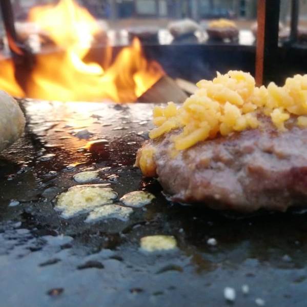 Ofyr barbecue Ofyr barbecue