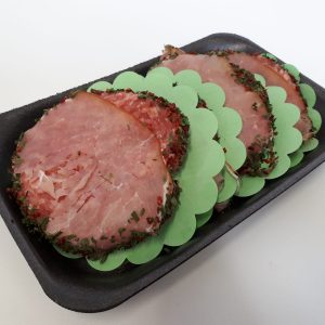 Baconburger 10 stuks