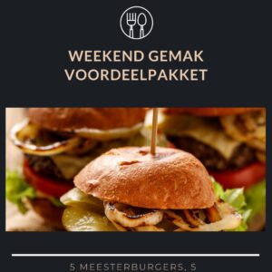 Hamburgerpakket