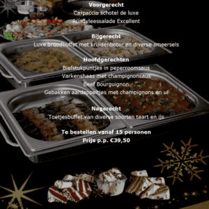 Buffet Royaal