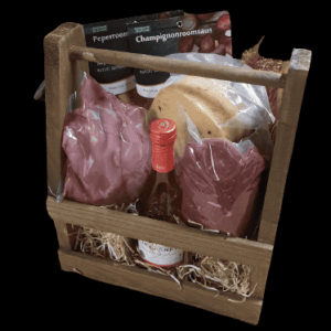 Kerstpakket 15. Biertray