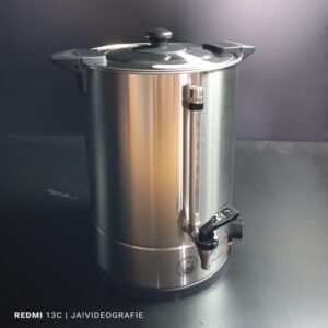 Perculator koffieketel