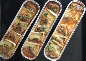 Heerlijke ovenschuitjes