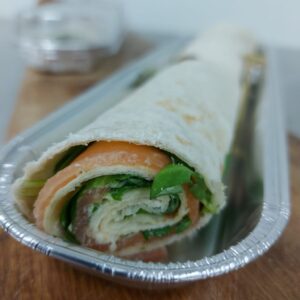 Zalmwrap