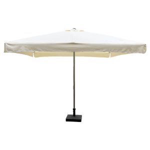 Parasol 3x3 meter beige