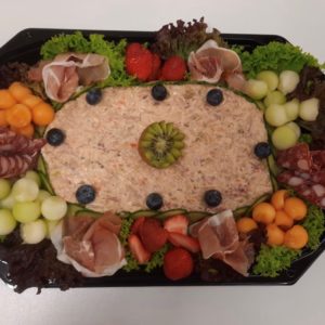 Rundvlees salade Excellent 4-6 personen