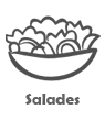 Salades