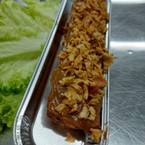 Saté Grillworst