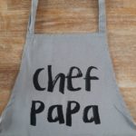 Schort Chef Papa