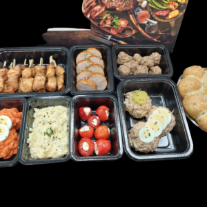 Tapas Kerstpakket
