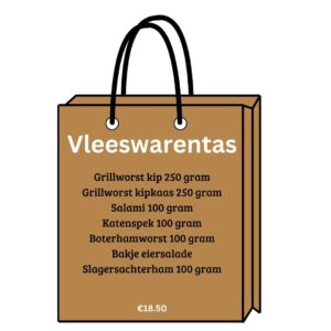 Vleeswarentas
