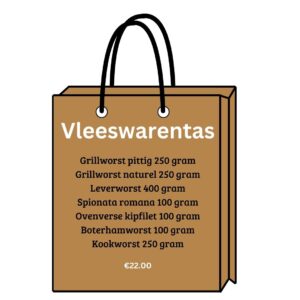 Vleeswarentas