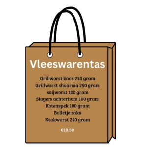 Vleeswarentas