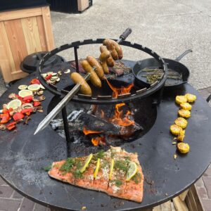 OFYR menu van de chef