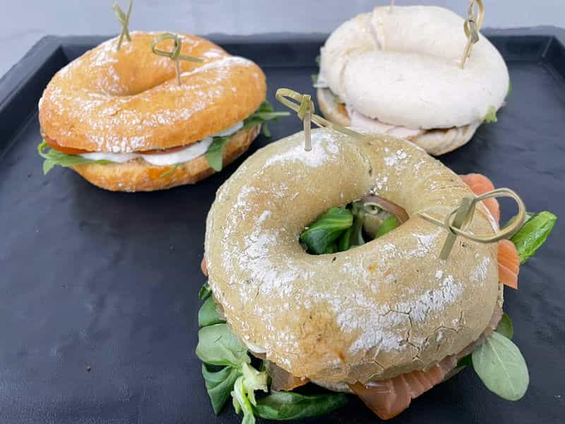 bagels