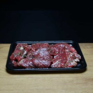 Bavettesteak French Garden e-nummer vrij 500 gram