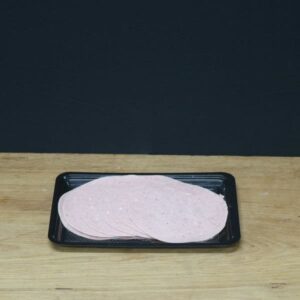 Boterhamworst e-nummer vrij 3 x 100 gram