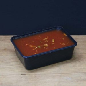 Chinese Tomatensoep ca 1 Liter