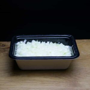 Gesneden uien 100 gram