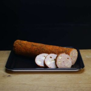 Grillworst kaas 250 gram - Afbeelding 1