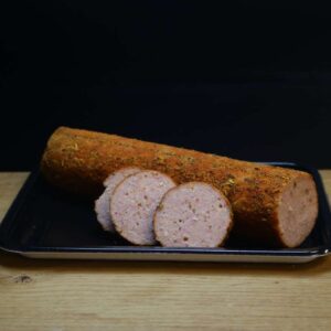 Naturel Grillworst e-nummer vrij