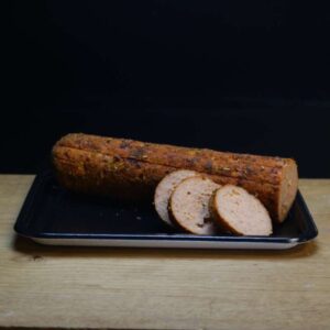 Saté grillworst ca. 450-500 gram