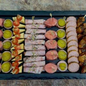 hapjesschotel 60 stuks
