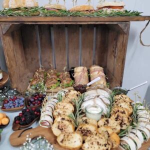 Complete feesttafel - Afbeelding 5