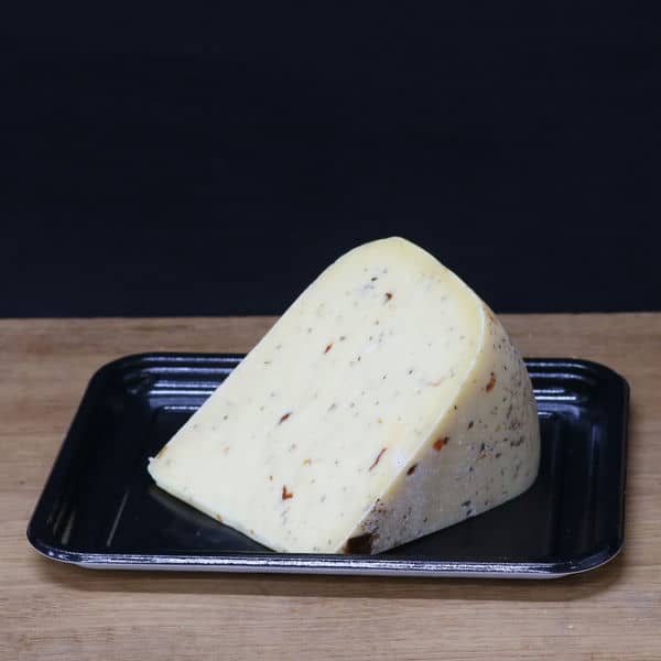 italiaanse kruiden kaas