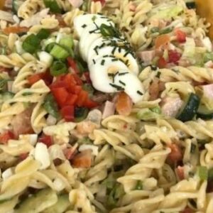 pastasalade