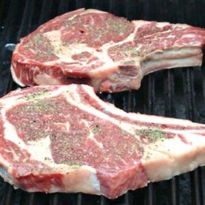 ribeye steak