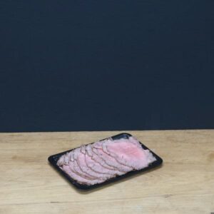 Rosbief e-nummer vrij 100 gram