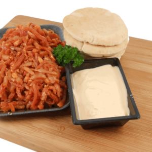 Shoarma Pakket
