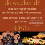 weekenddeal BBQ